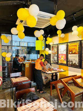 Restaurant রেস্টুরেন্ট